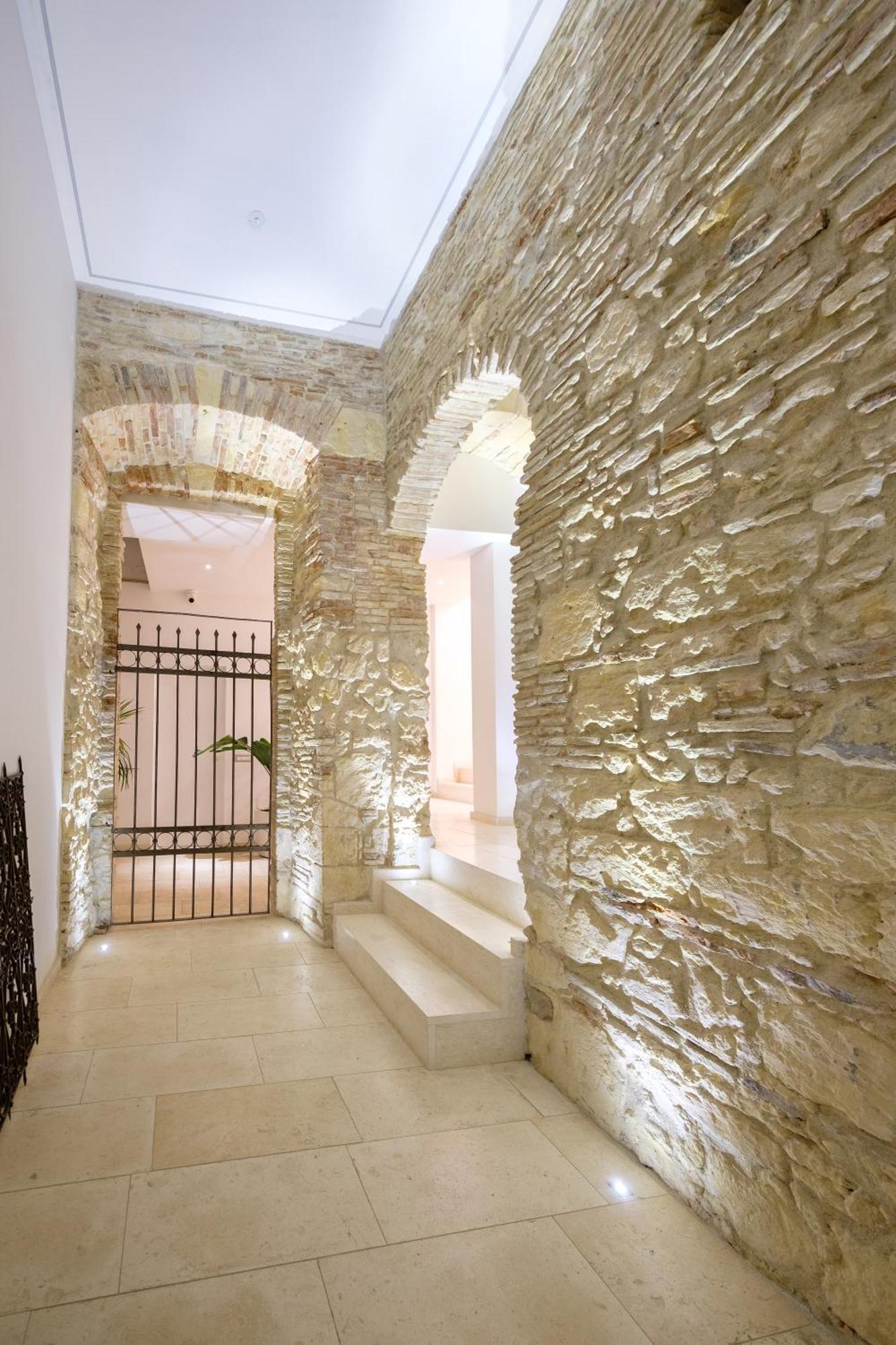 Luxury Suite La Terrazza In Pieno Centro In Cagliari Bagian luar foto